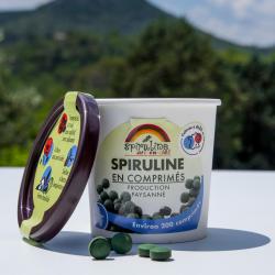 Spiruline Arc En Ciel