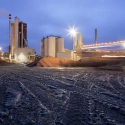 Spme - Centrale De Gennevilliers
