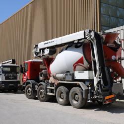 Spo - Béton Prêt à L'emploi