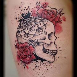 Spookyneedle Tattoo