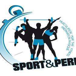 Sport Et Perf