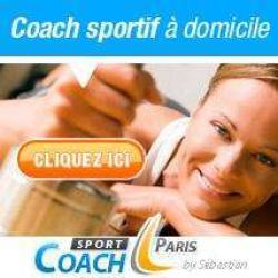 Sport Coach Paris