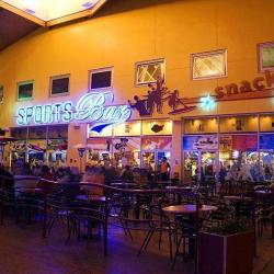 Sports Bar & Lounge