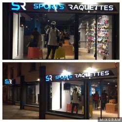 Sports Raquettes