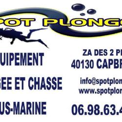 Spot Plongee