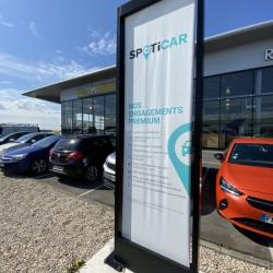 Spoticar Reims Automobiles Sa