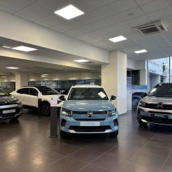 Peugeot Stellantis &you Bondy