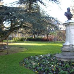 Square Augustin Thierry