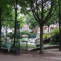 Square De La Salamandre