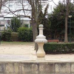 Square Du Cardinal Wyszynski