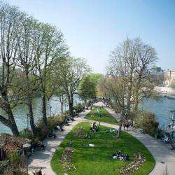 Square Du Vert-galant