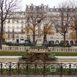 Square émile Chautemps