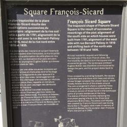 Square François Sicard