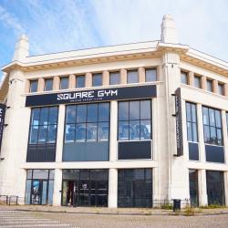 Square Gym Bordeaux Chartrons