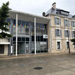 Square Habitat Fontenay-le-comte