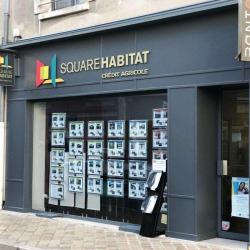 Square Habitat