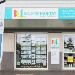 Square Habitat