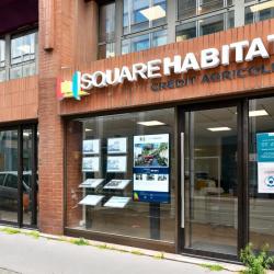 Square Habitat