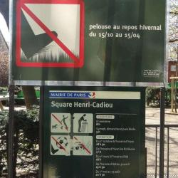 Square Henri-cadiou