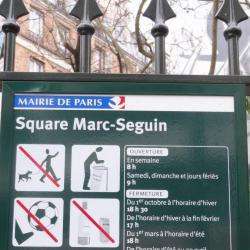 Square Marc Séguin