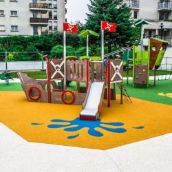 Square Martine Ondet