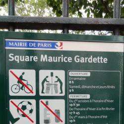 Square Maurice Gardette