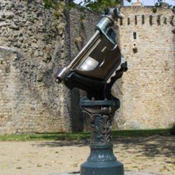 Square Robert Triger