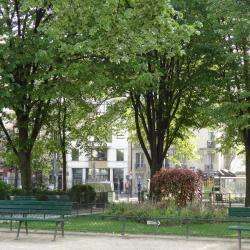 Square Saint-bernard-saïd Bouziri
