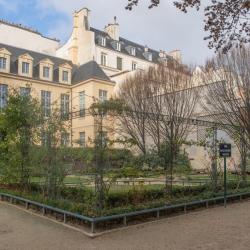 Square Saint-gilles Grand Veneur