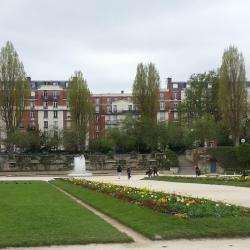 Square Saint Lambert