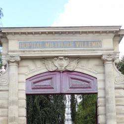 Jardin Villemin - Mahsa Jîna Amini