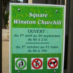 Square Winston Churchill