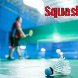 Squash De Pessac