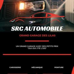 Src Automobile - Grand Garage Des Lilas