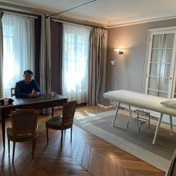 Sron Chhay-teck Acupuncture Paris 17