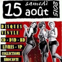 St-lô - 15 Août 15 - Disques-livres