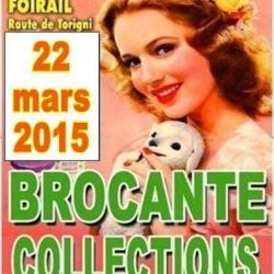 St-lô - 22 Mars - Brocante & Militaria