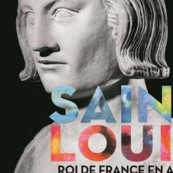 St Louis, Roi De France En Anjou