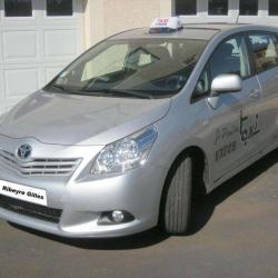 St Paulien Taxi