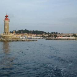 St Tropez Port Grimaud 4ème étape