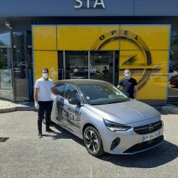 Sta Bollene - Opel & Suzuki