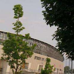 Stade De L'aube