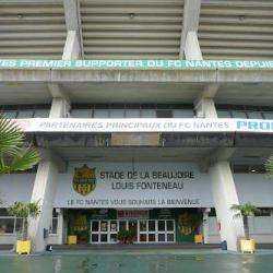 Stade De La Beaujoire