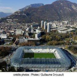 Stade Des Alpes