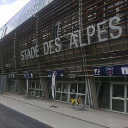 Stade Des Alpes