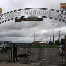 Stade Ludovic Giuly