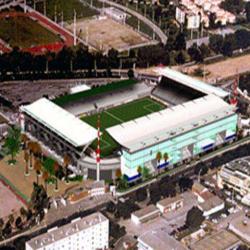 Stade Pierre De Coubertin