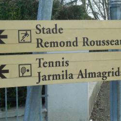 Stade Remond Rousseau