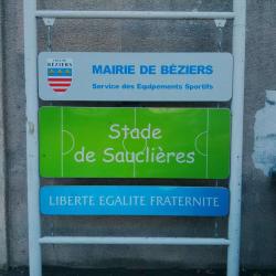Stade Sauclières