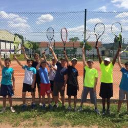 Stage De Tennis Pour Tous